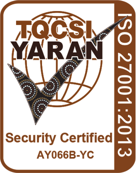 TQCSI Security Certified