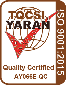TQCSI Quality Certified - ISO 9001:2015